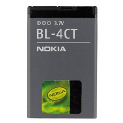 Аккумуляторная батарея для Nokia 5310/6600/7210/7310 BL-4CT 860 mAh