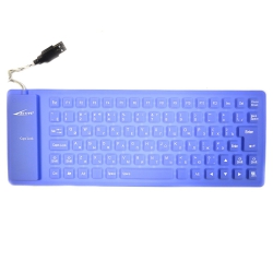Резиновая клавиатура iOne