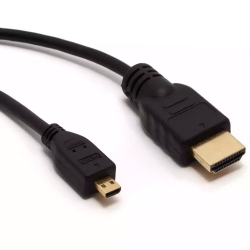 Кабель HDMI - micro HDMI 1.5 м