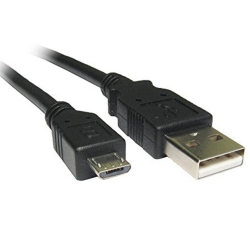 Кабель USB — Micro USB 1 м Стандартний