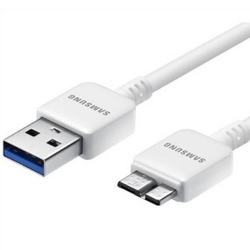 Кабель USB — Samsung Galaxy NOTE 3 Стандартний 1 м