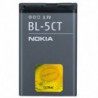 Аккумуляторная батарея для Nokia 3720/5220/6303/C3-01/C6-01 BL-5CT 1050 mAh