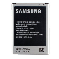 Акумуляторна батарея для Samsung Galaxy S4 mini I9192 B500AE 1900 mAh