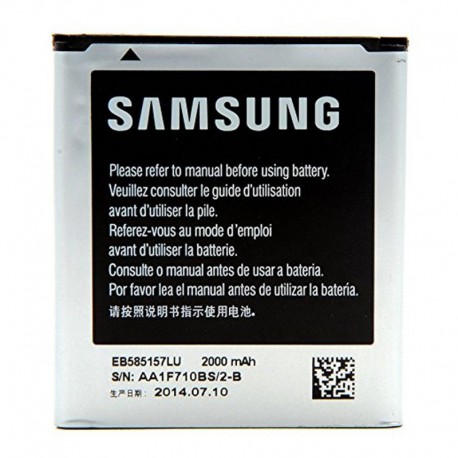 Аккумуляторная батарея для Samsung Galaxy Core 2/Beam/Win/Core Advance EB585157LU i8530 2000 mAh 