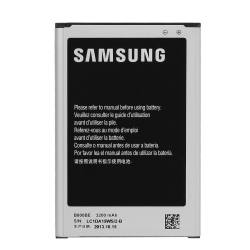 Акумуляторна батарея для Samsung Galaxy Note 3 N900/N9000/N9002/N9005/N9006 B800BE 3200 mAh