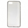 Силиконовый ультратонкий чехол Remax iPhone 5G/5S/5SE Gray (Серый)