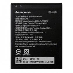 Акумуляторна батарея для Lenovo A7000/A7600/K3/K50/S8 BL243 3000 mAh