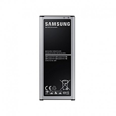 Акумуляторна батарея для Samsung Galaxy Note 4 EB-BN910BBE 3220 mAh