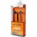 Навушники Camudy CD-E213 COOLA Black (Чорний)