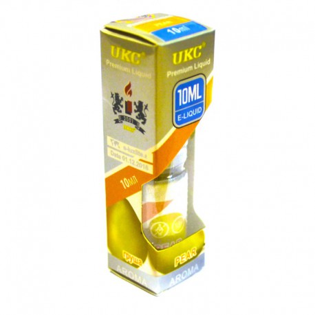 Жидкость (заправка) UKC Aroma для электронных сигарет 10 мл Груша